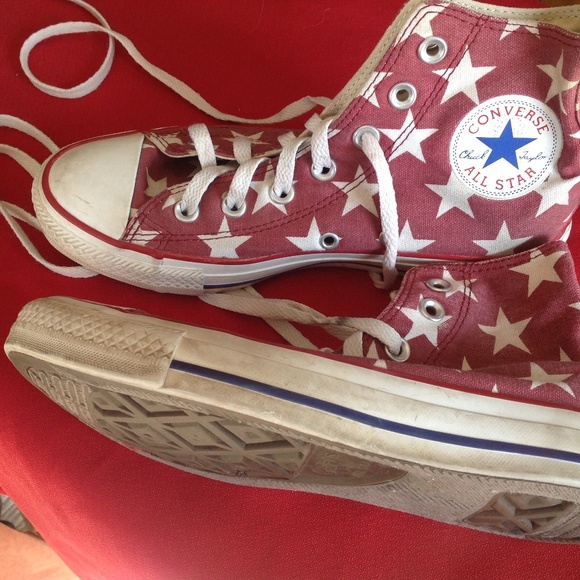 Converse high top - Picture 2 of 3